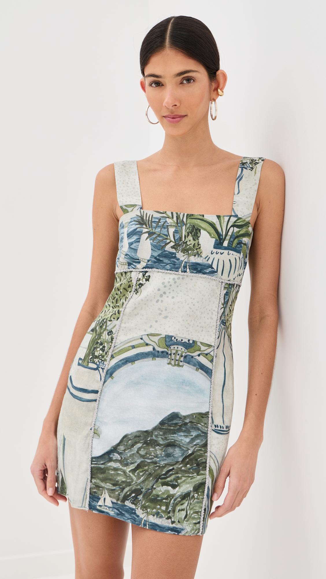 Serra Dress by ISLA & WHITE