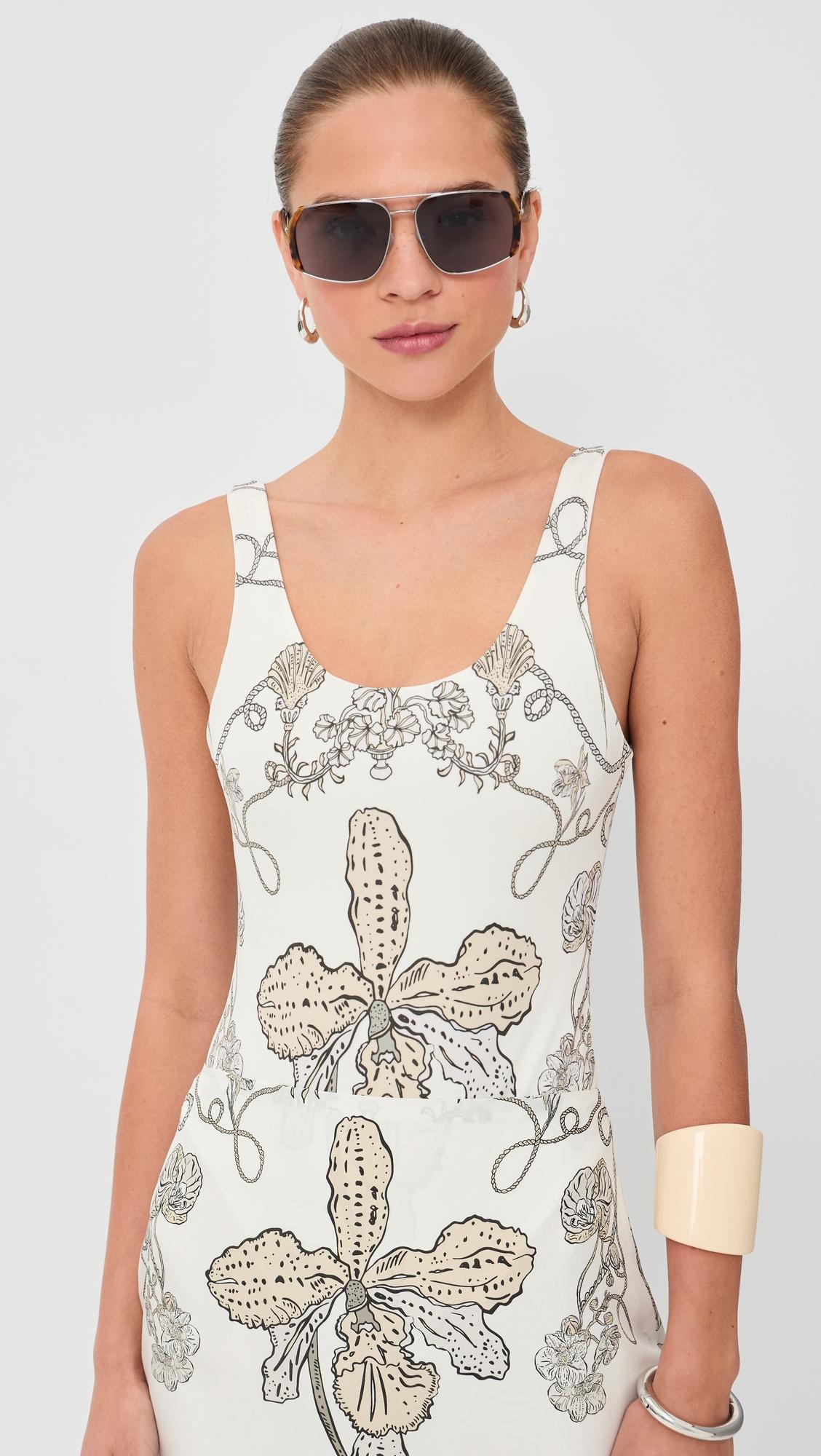 Vicki Bodysuit by ISLA & WHITE