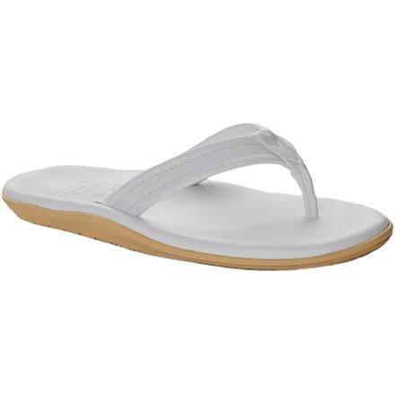 Classic Leather Flip Flop by ISLAND SLIPPER