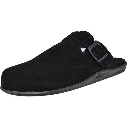 Classic Suede Clog by ISLAND SLIPPER