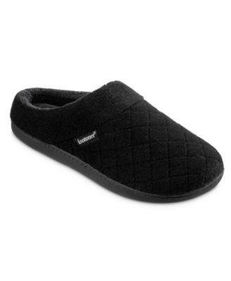 Women's Memory Foam Microterry Milly Hoodback Slippers by ISOTONER