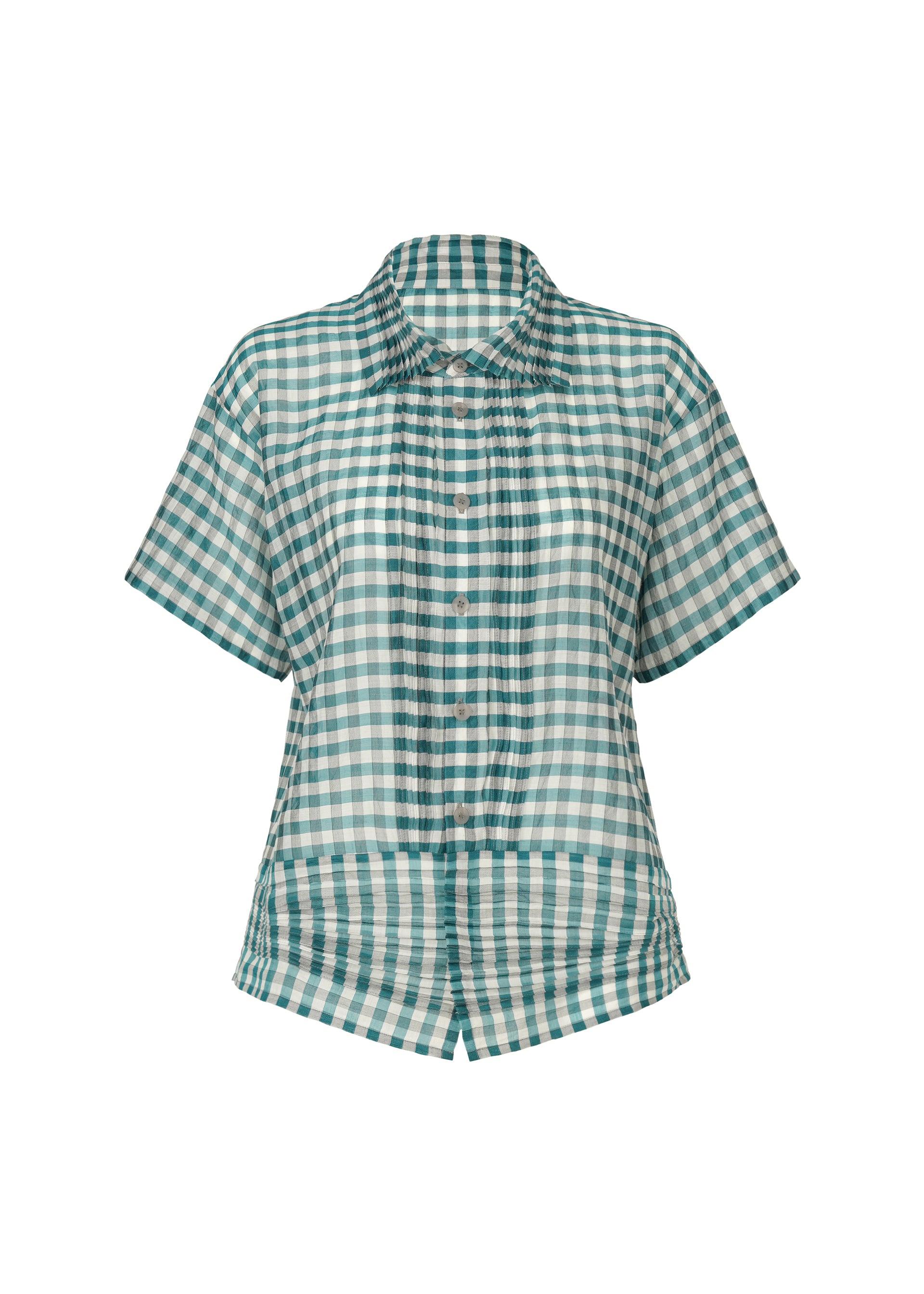 2 SIDE PINTUCKING by ISSEY MIYAKE