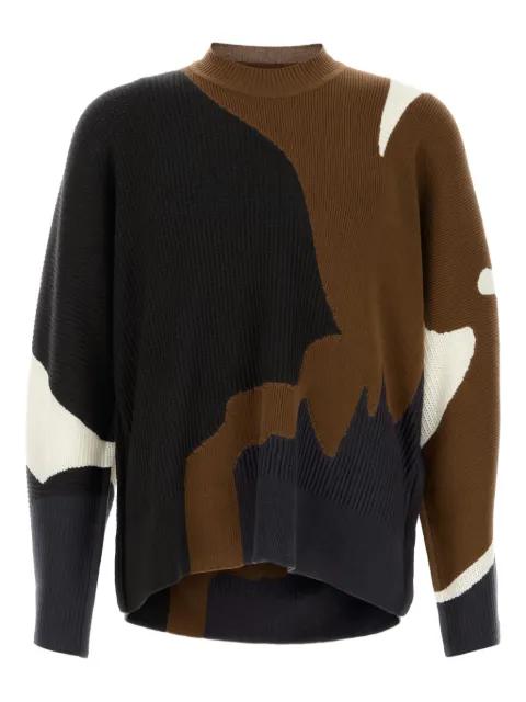 Agate sweater by ISSEY MIYAKE