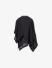 All Squares Draped Woven Shirt by ISSEY MIYAKE
