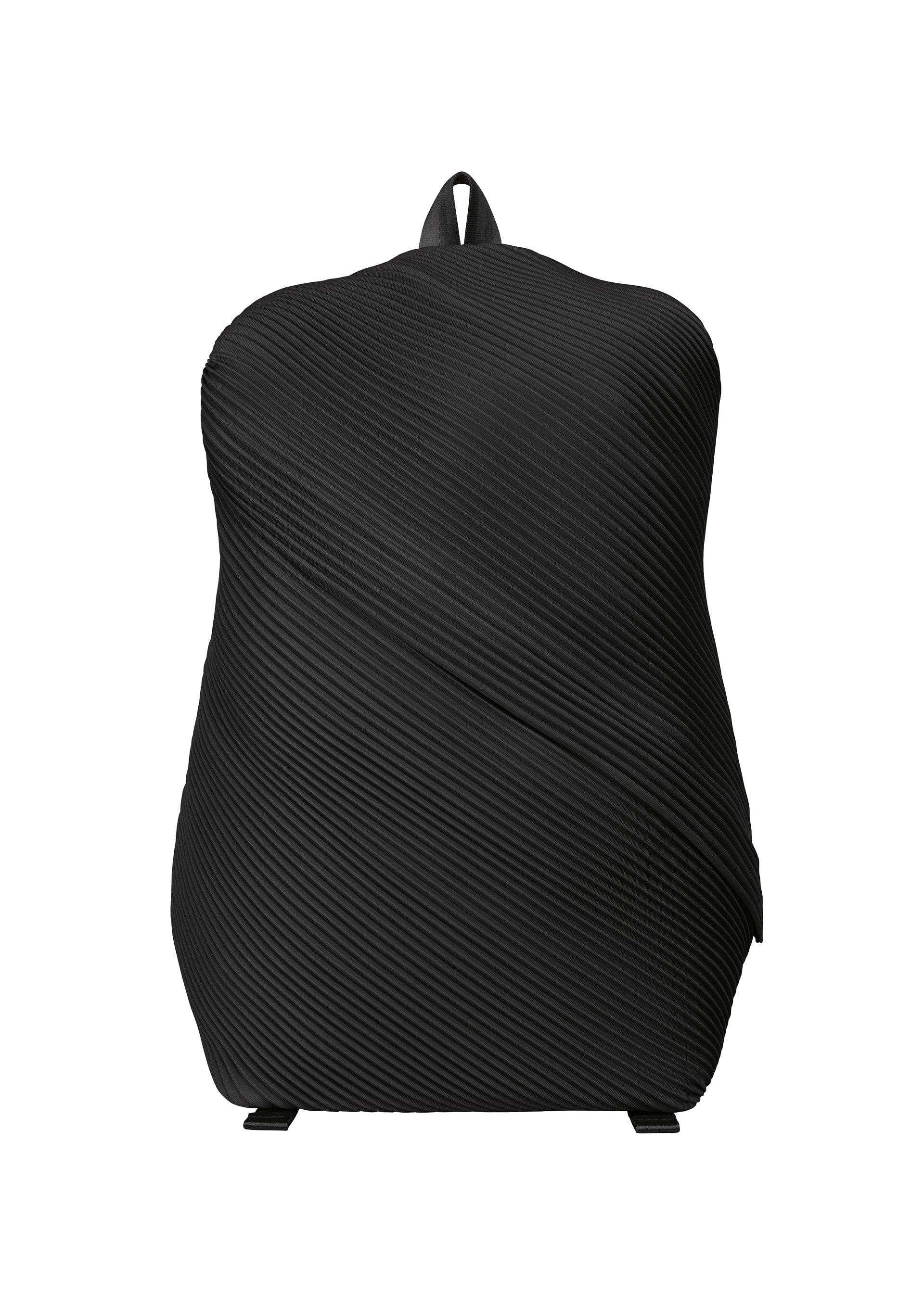 BIAS PLEATS BACKPACK by ISSEY MIYAKE