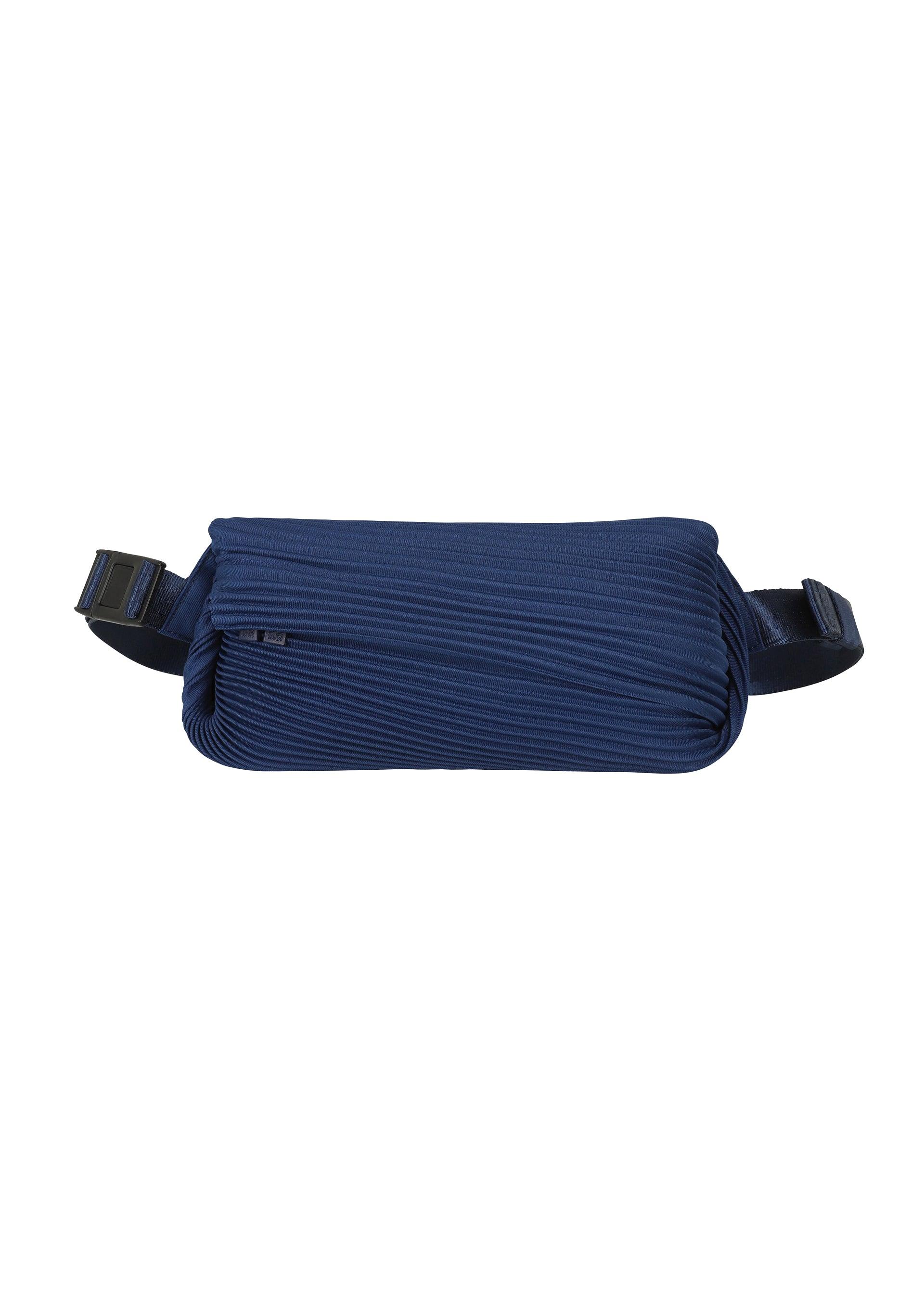 BIAS PLEATS WAISTBAG by ISSEY MIYAKE
