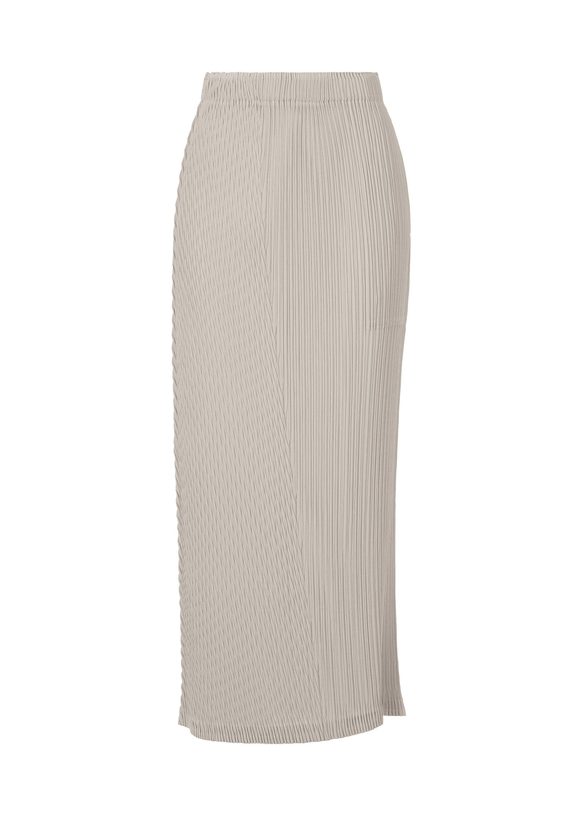 BOX SHOULDER PLEATS by ISSEY MIYAKE