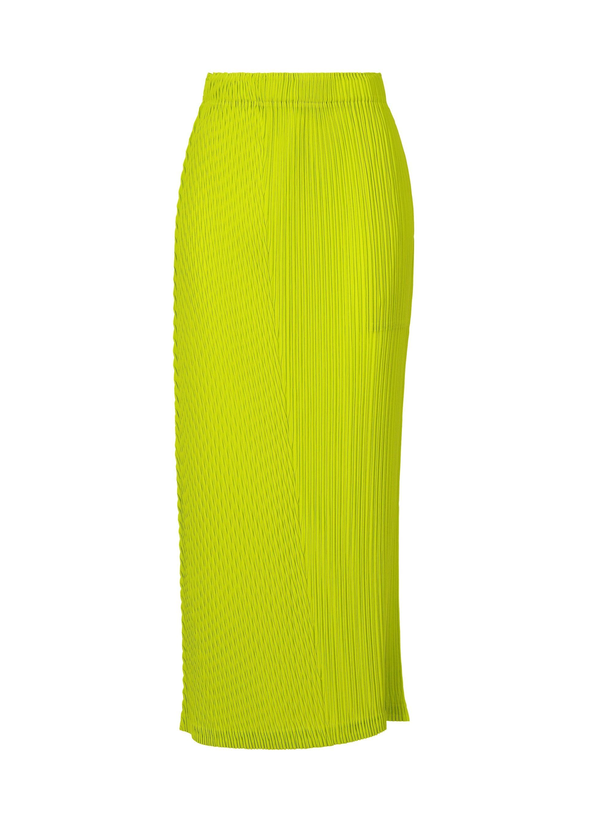 BOX SHOULDER PLEATS by ISSEY MIYAKE