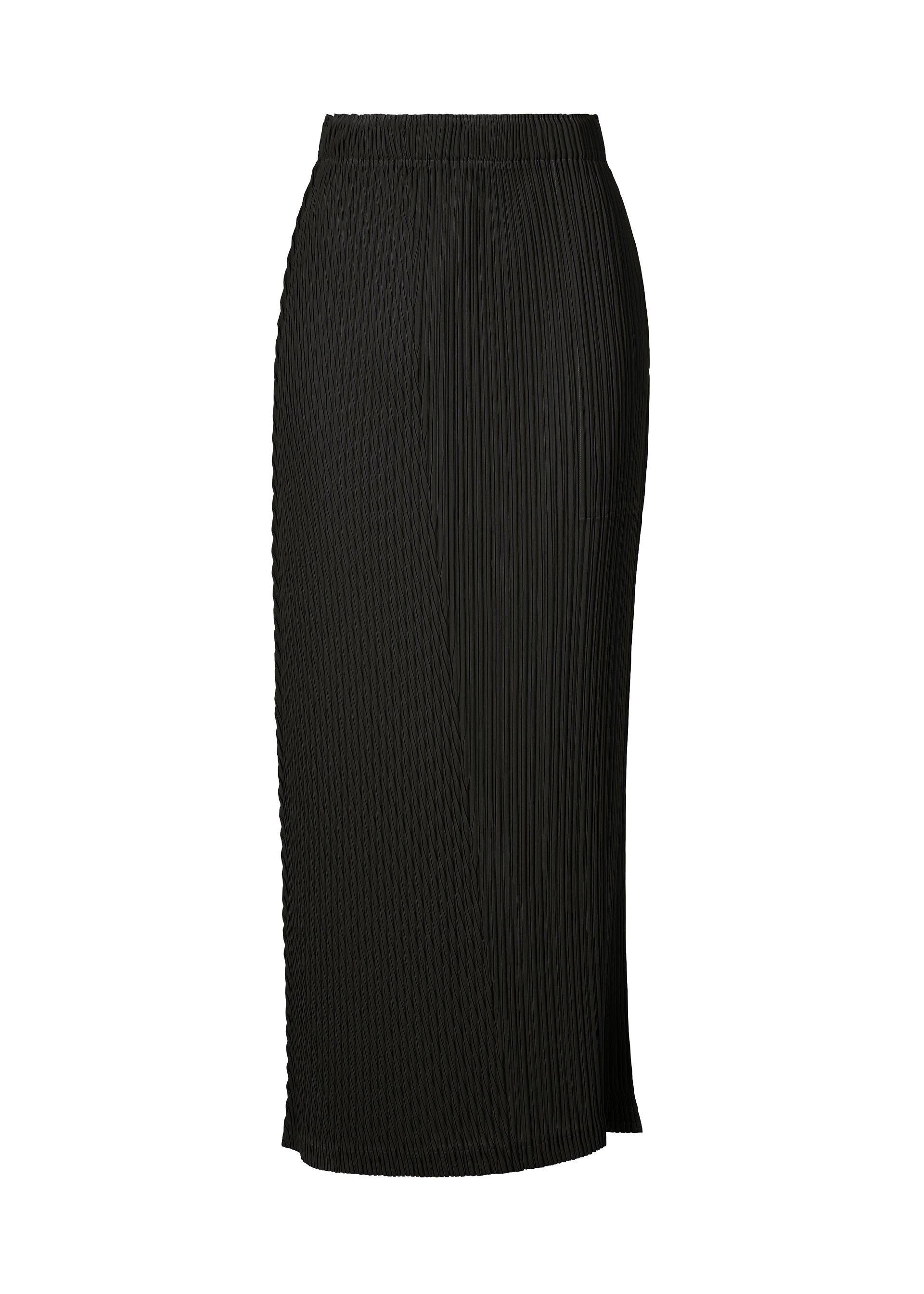 BOX SHOULDER PLEATS by ISSEY MIYAKE