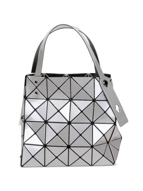 Bao Bao geometric-panel tote bag by ISSEY MIYAKE