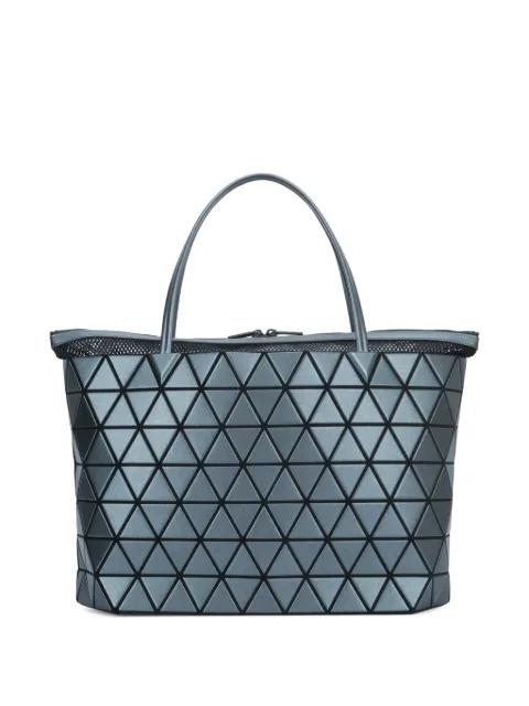 Bateau geometric tote bag by ISSEY MIYAKE