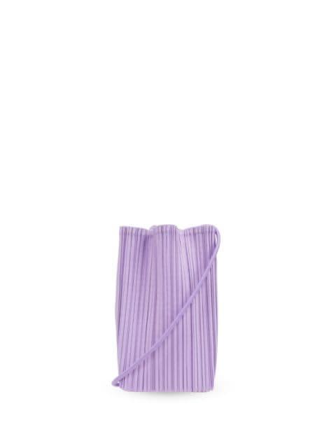 Bloom Pleat cross body bag by ISSEY MIYAKE