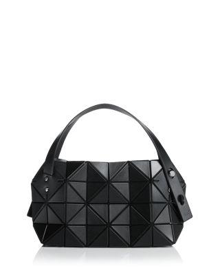Boston Small Geometric Handbag by ISSEY MIYAKE