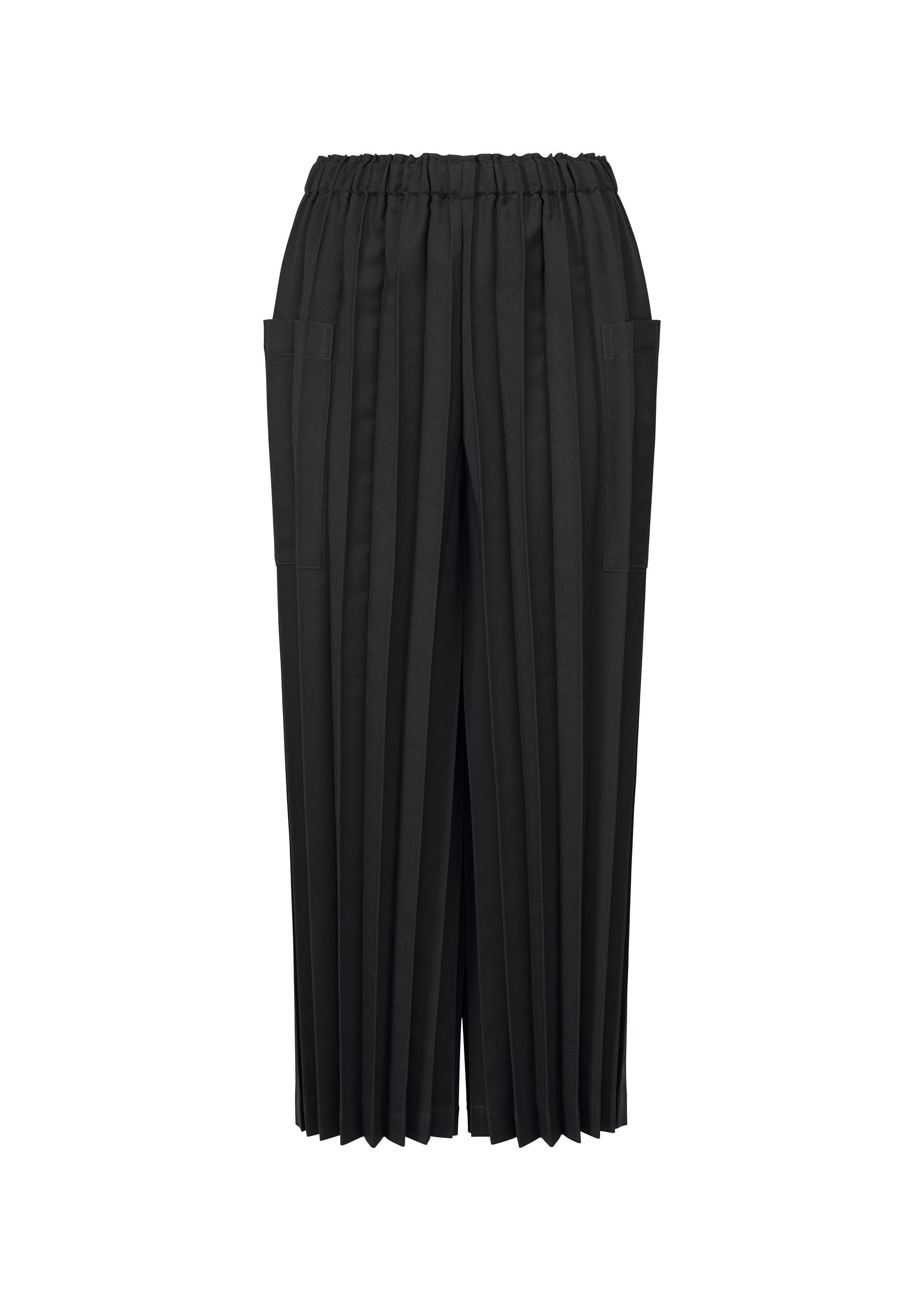 COLOR PLEATS BOTTOM by ISSEY MIYAKE