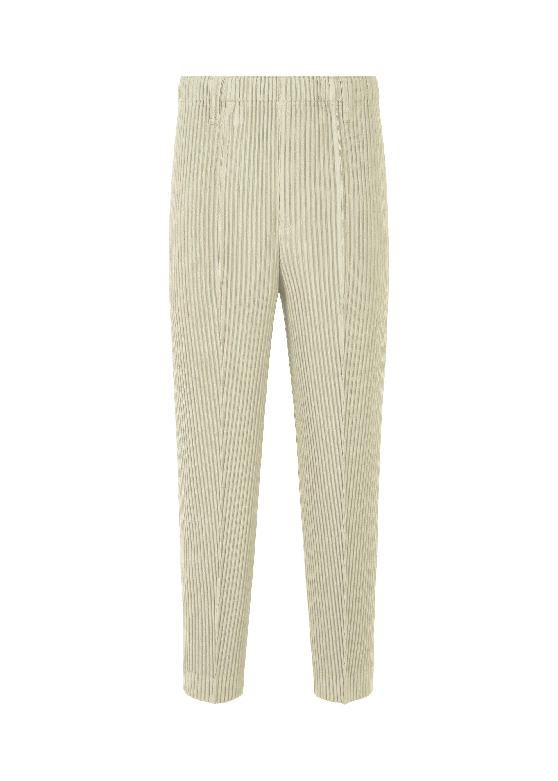 COMPLEAT TROUSERS by ISSEY MIYAKE