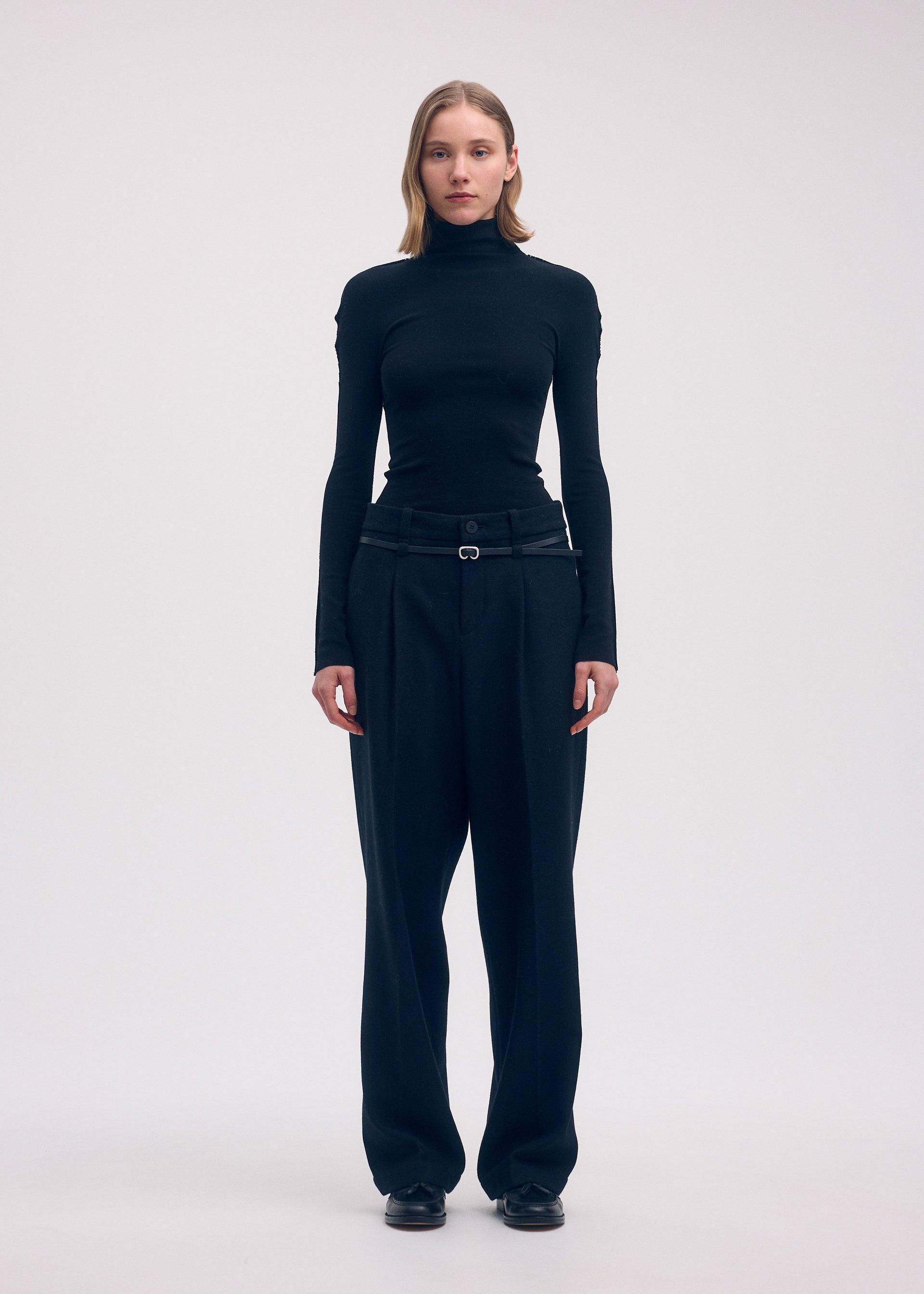 COTTON BAGUETTE BK-58 by ISSEY MIYAKE