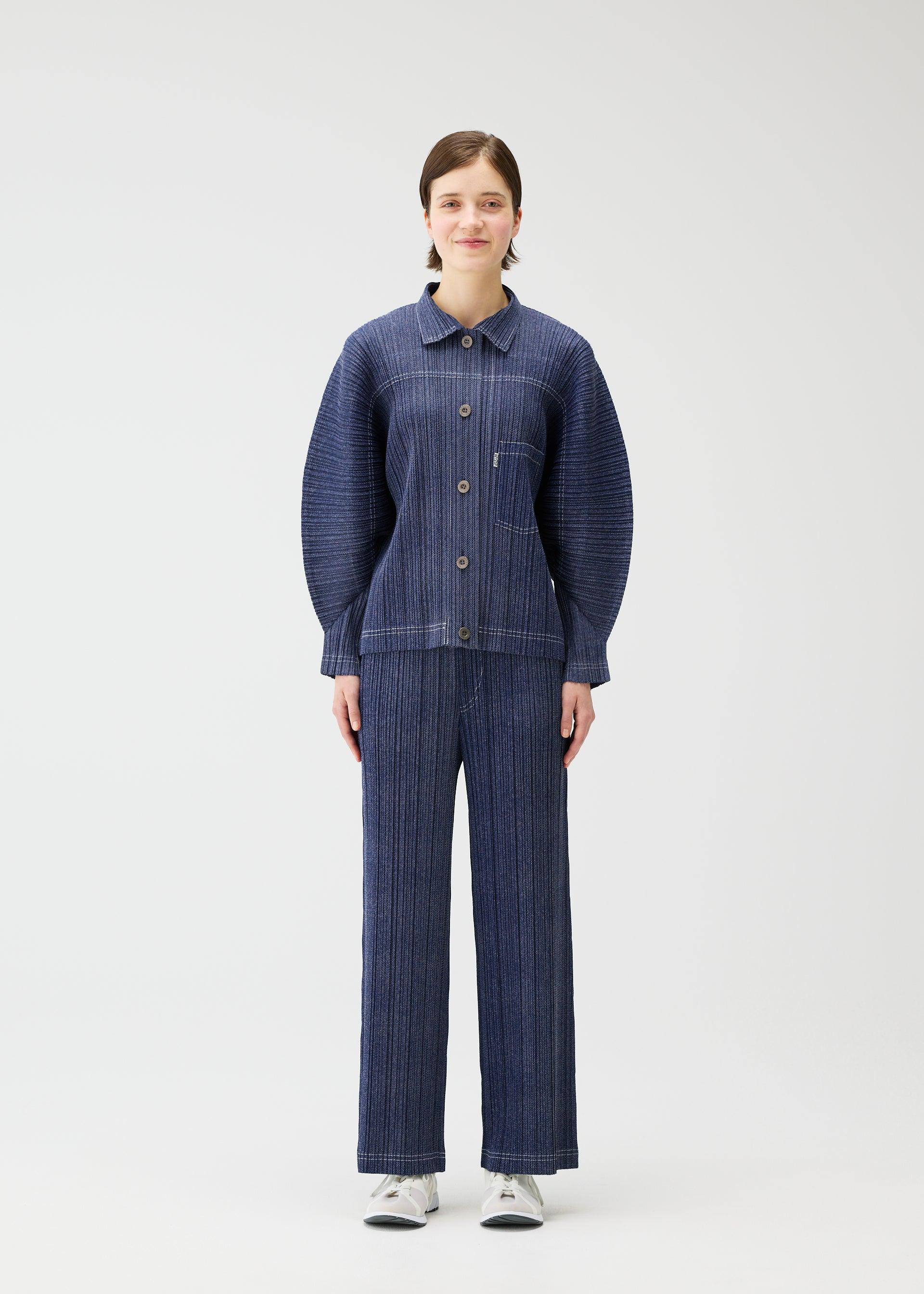 COTTON DENIM by ISSEY MIYAKE