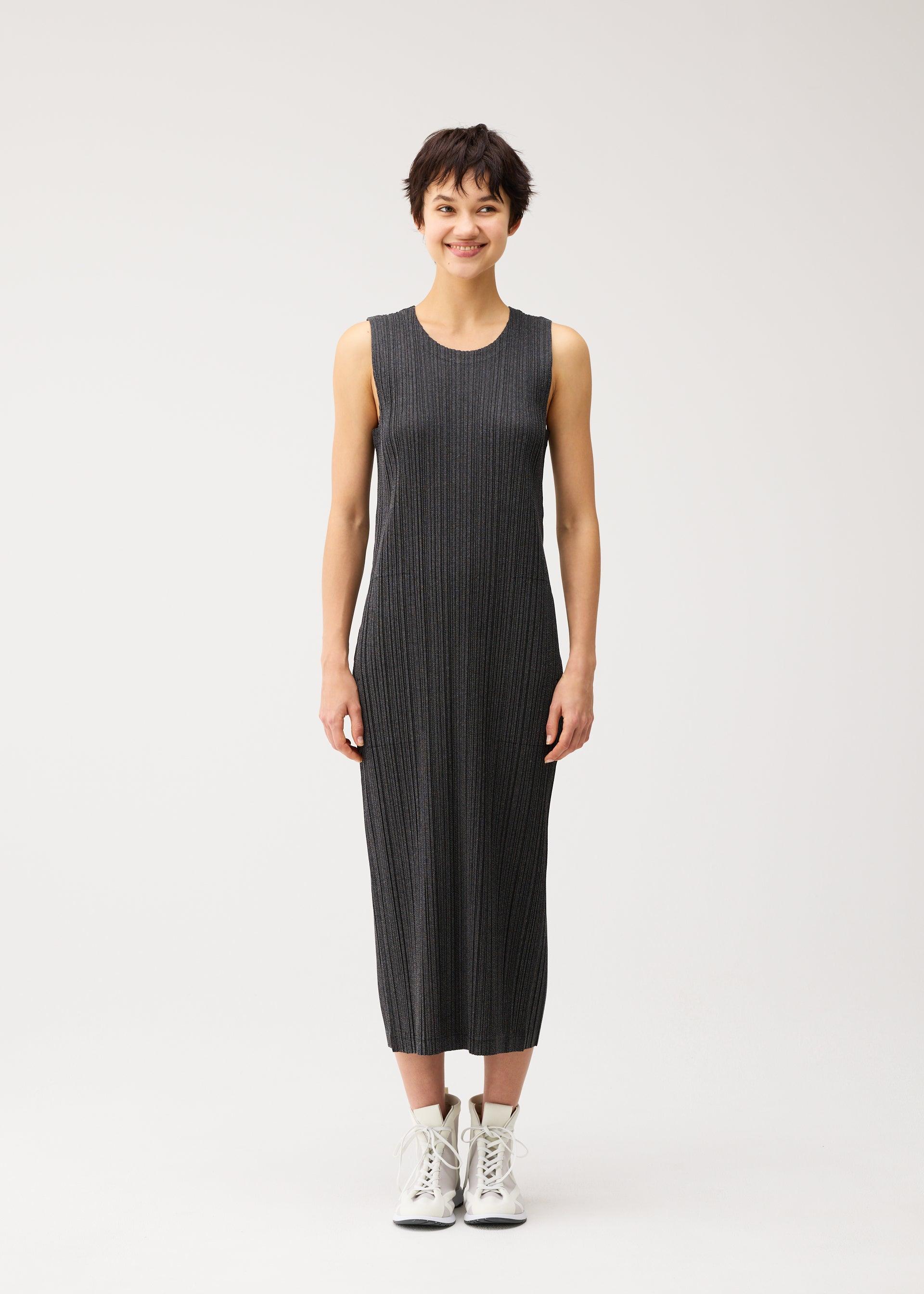 COTTON DENIM BLACK by ISSEY MIYAKE