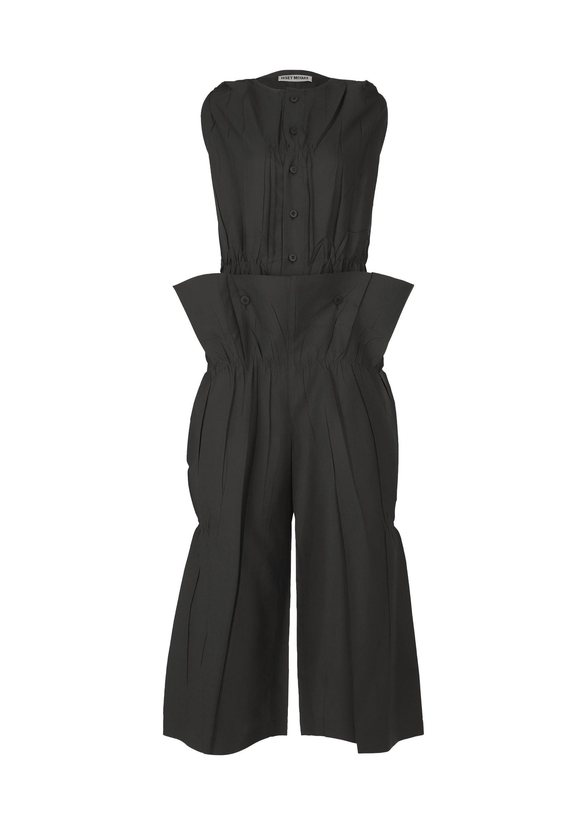 CRIMPED AND PRESSED by ISSEY MIYAKE