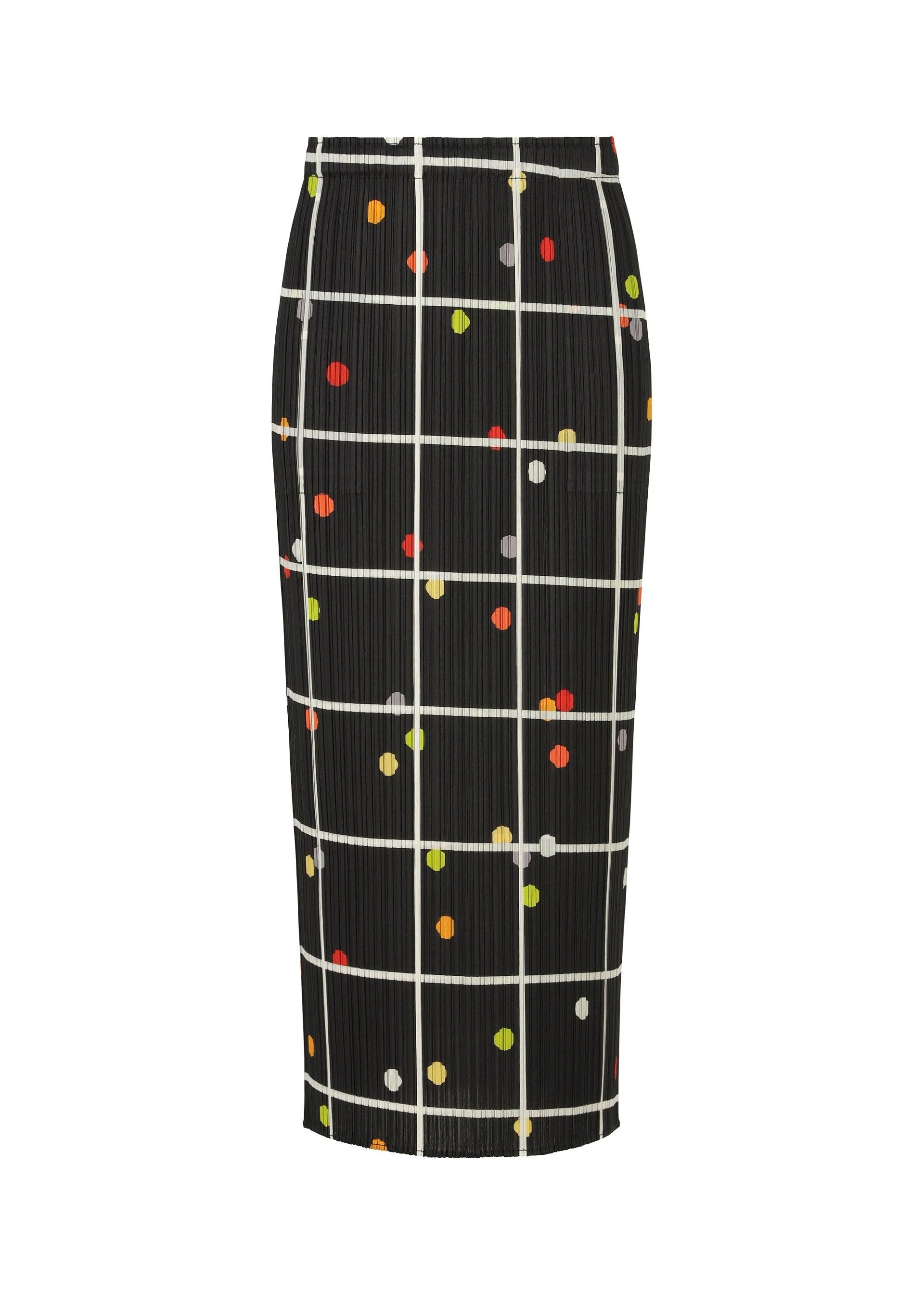 CROSSING DOTS by ISSEY MIYAKE