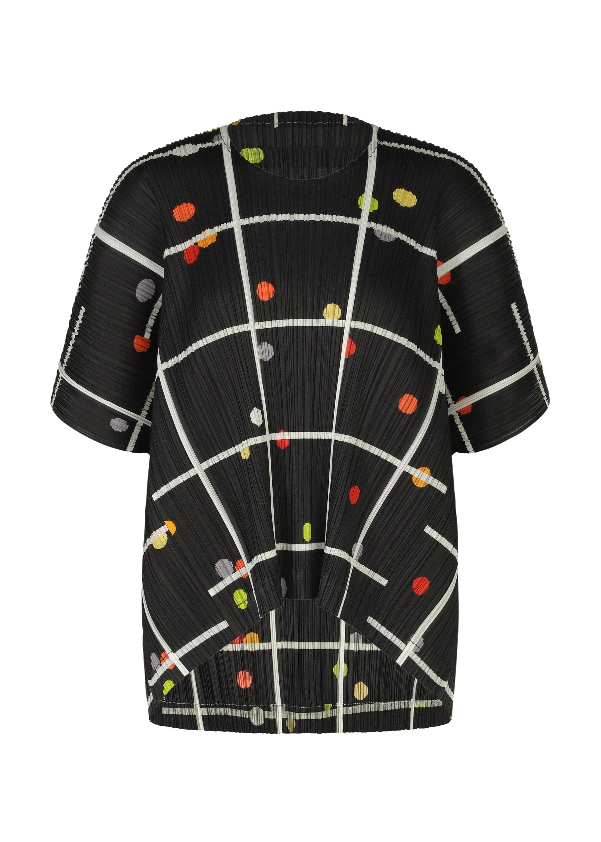 CROSSING DOTS by ISSEY MIYAKE