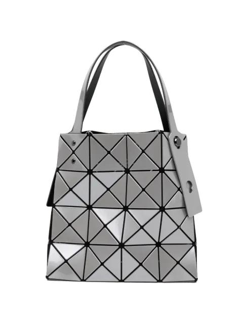 Carat tote bag by ISSEY MIYAKE