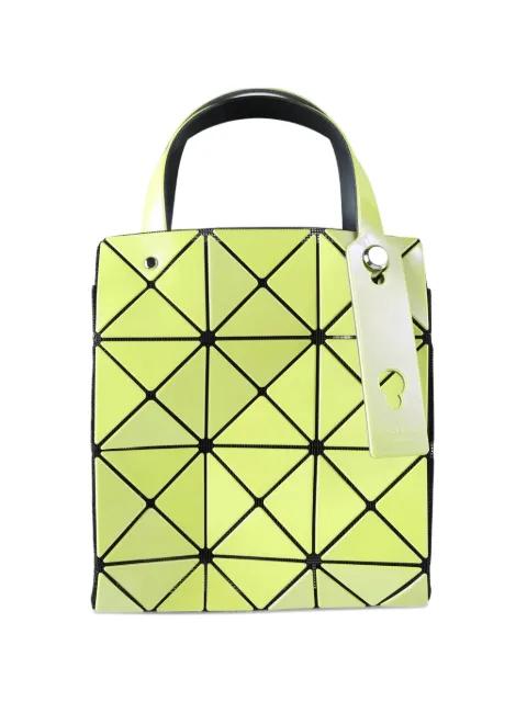 Carat tote bag by ISSEY MIYAKE