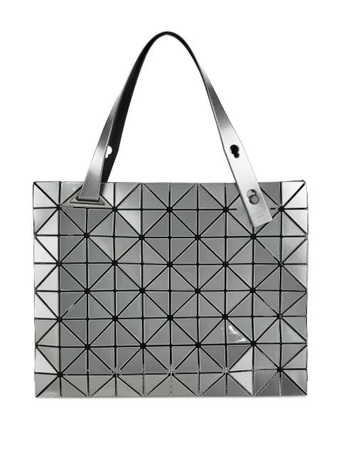 Carton tote bag by ISSEY MIYAKE