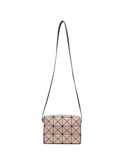 Cuboid shoulder bag by ISSEY MIYAKE