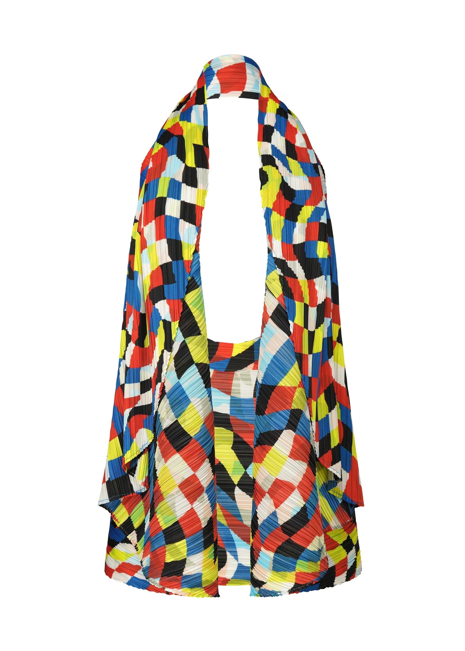 DANCING SQUARE by ISSEY MIYAKE