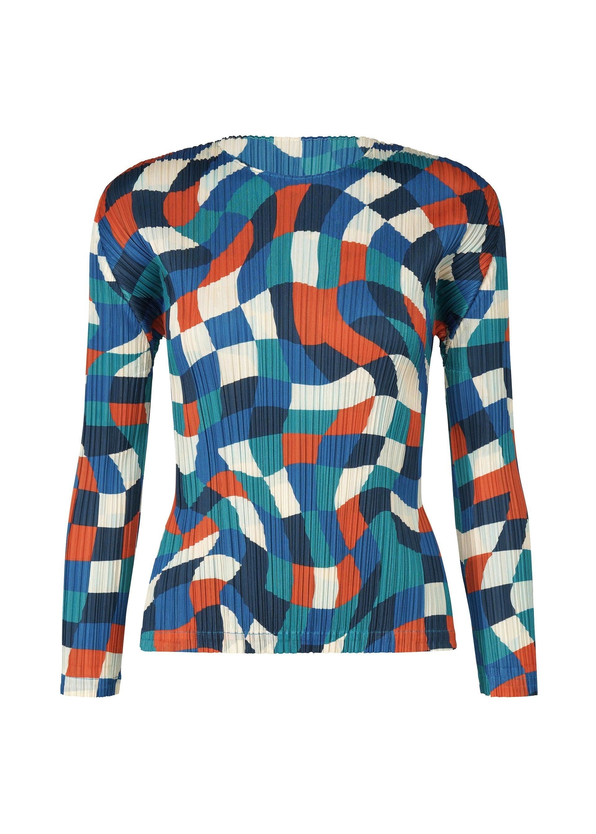 DANCING SQUARE by ISSEY MIYAKE