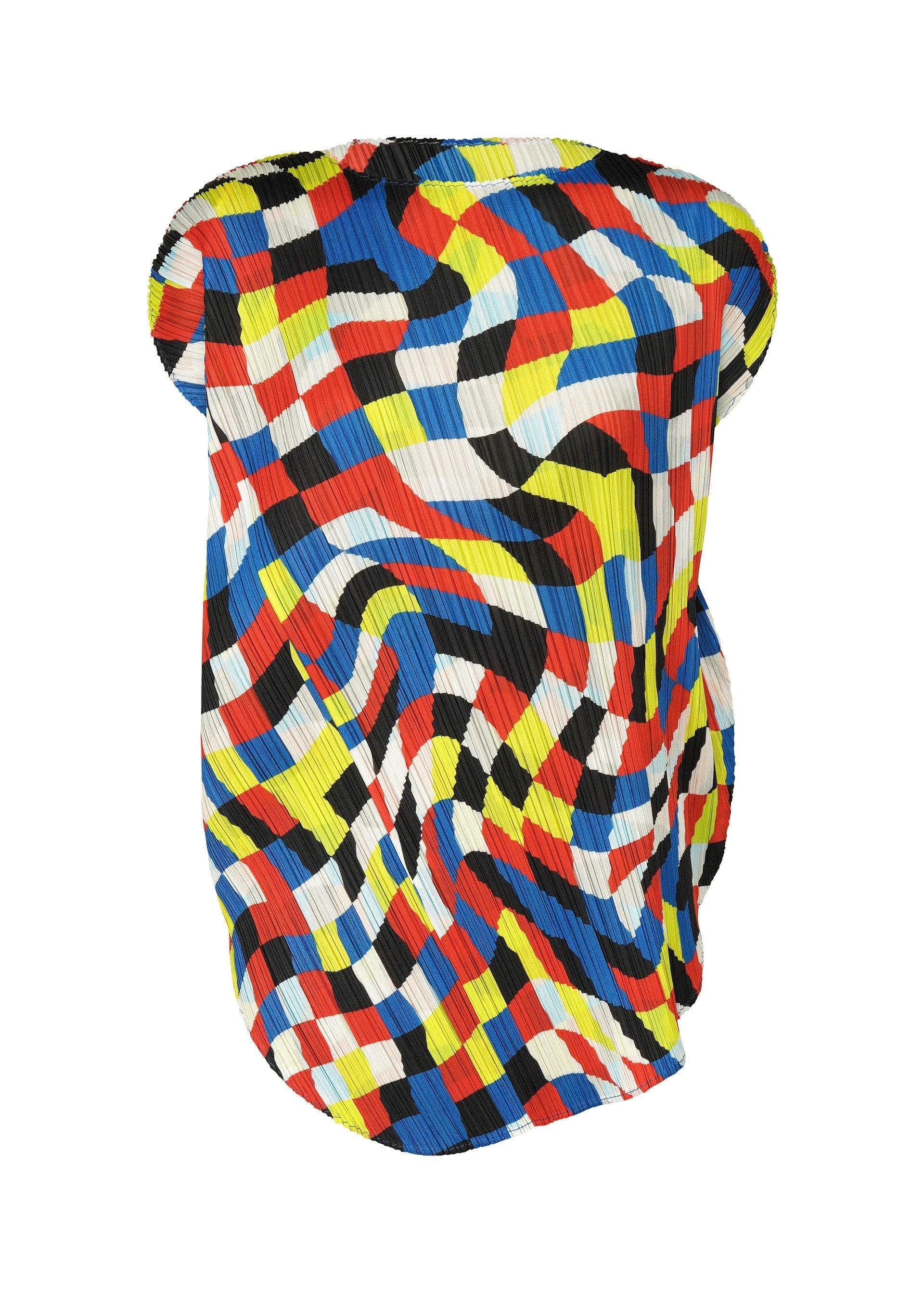 DANCING SQUARE by ISSEY MIYAKE