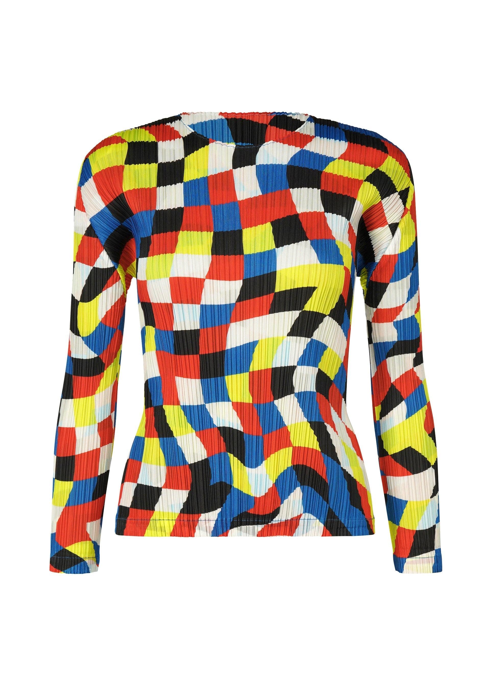 DANCING SQUARE by ISSEY MIYAKE
