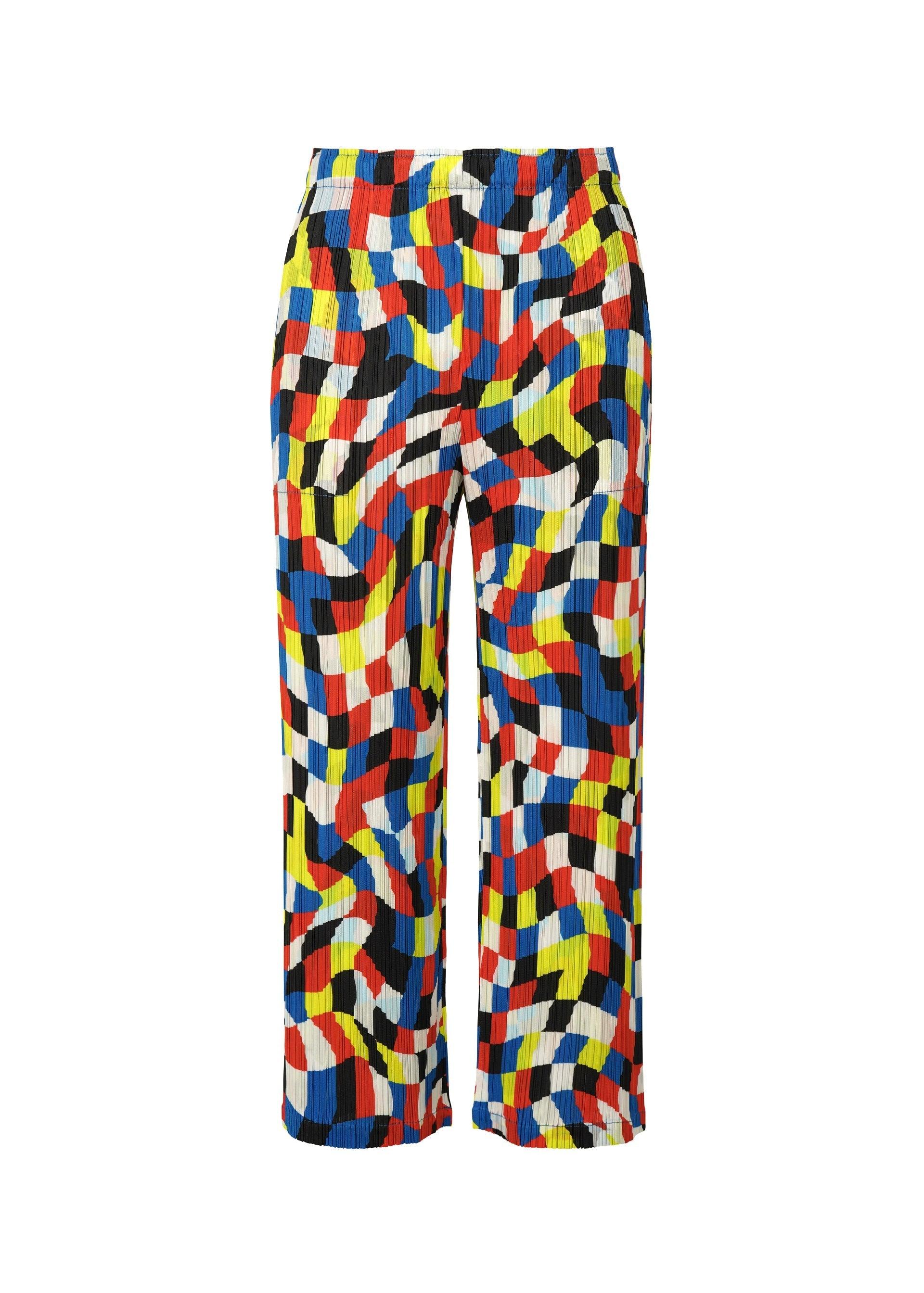 DANCING SQUARE by ISSEY MIYAKE