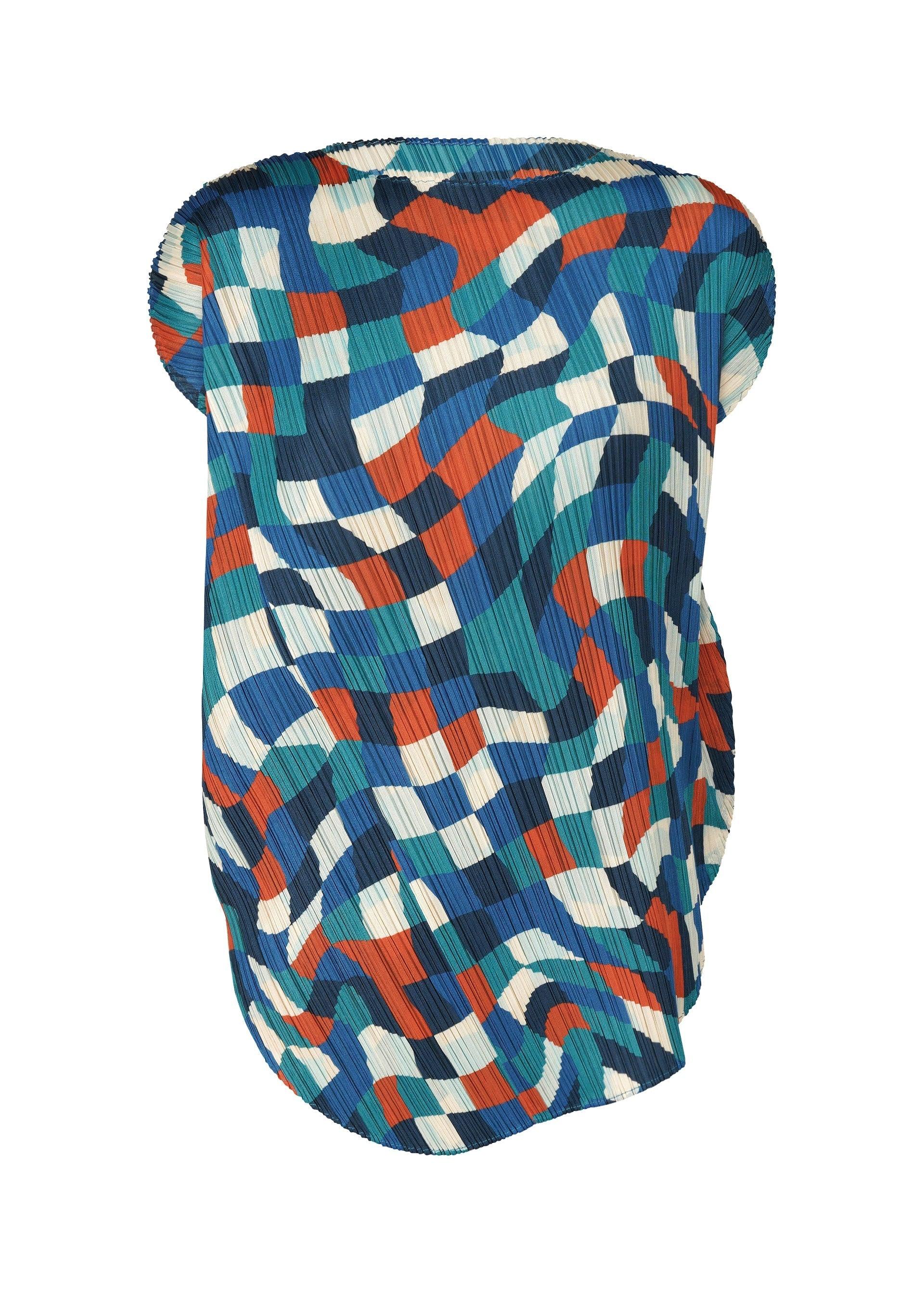 DANCING SQUARE by ISSEY MIYAKE