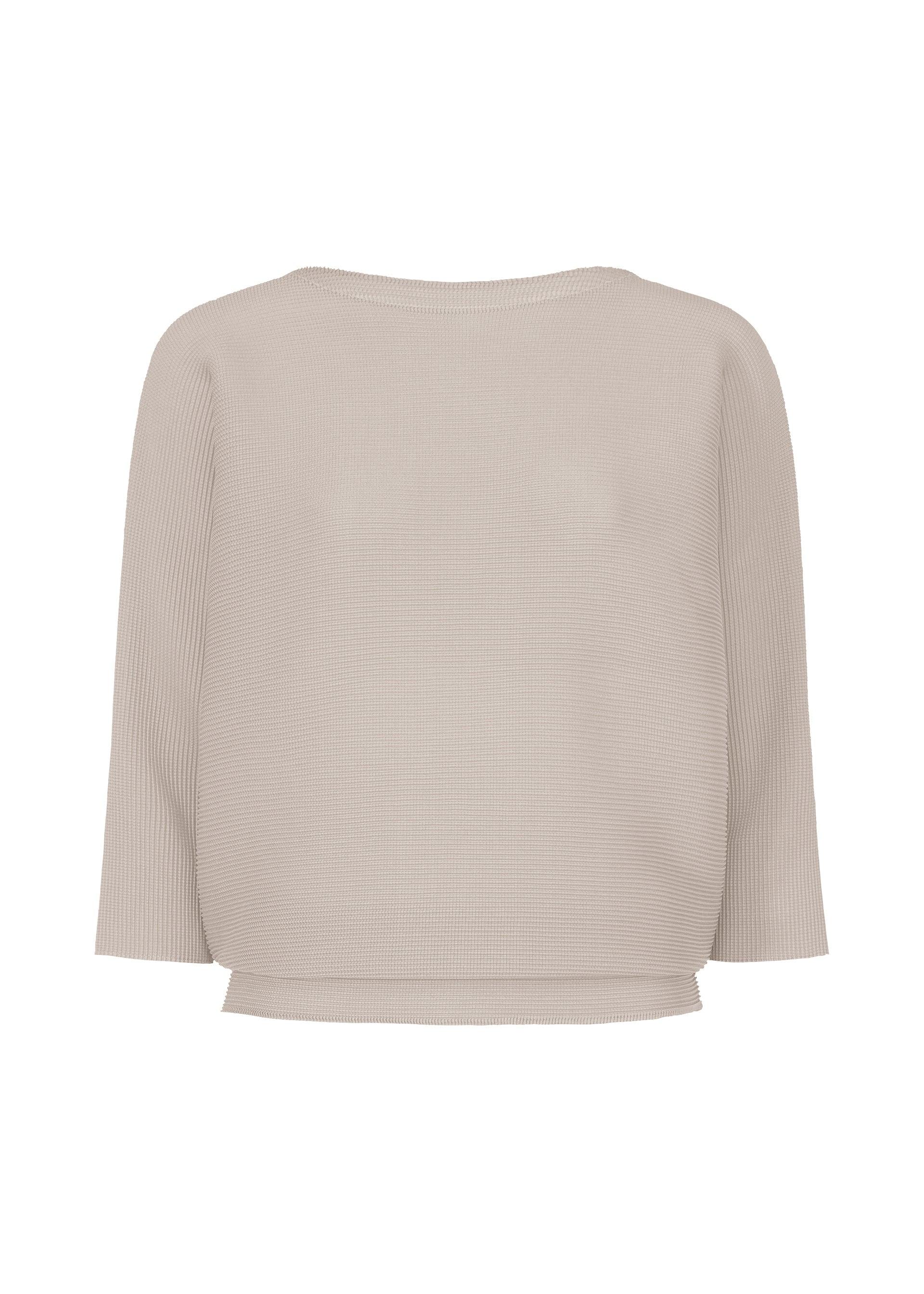 DOLMAN STRETCH PLEATS 2 by ISSEY MIYAKE