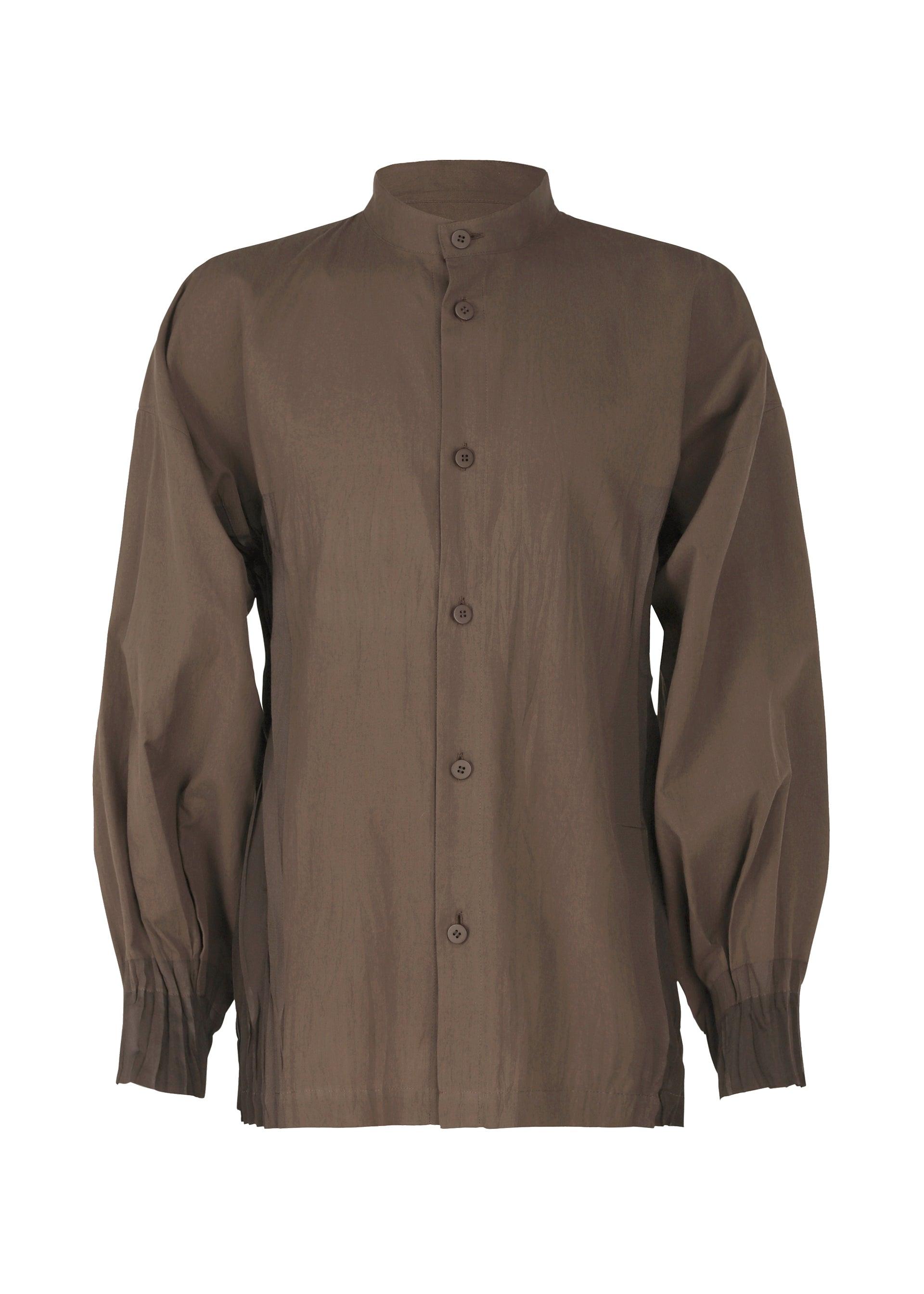 DUO SHIRT by ISSEY MIYAKE