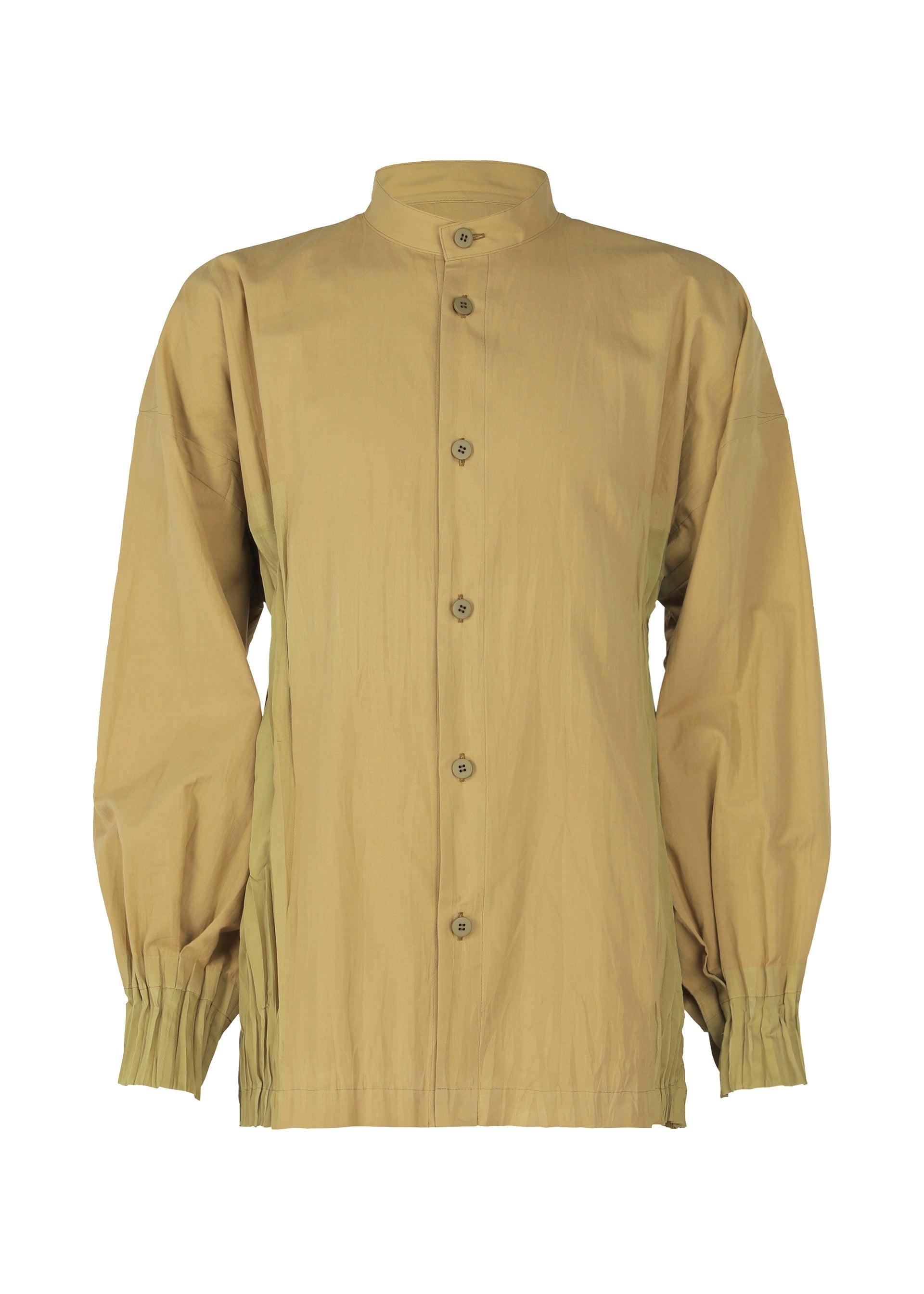 DUO SHIRT by ISSEY MIYAKE