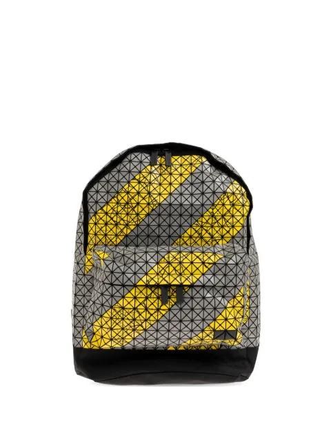 Daypack Autobahn geometric-print backpack by ISSEY MIYAKE