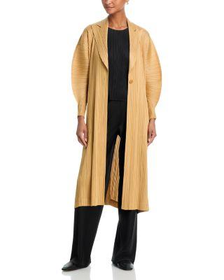 December Coat by ISSEY MIYAKE