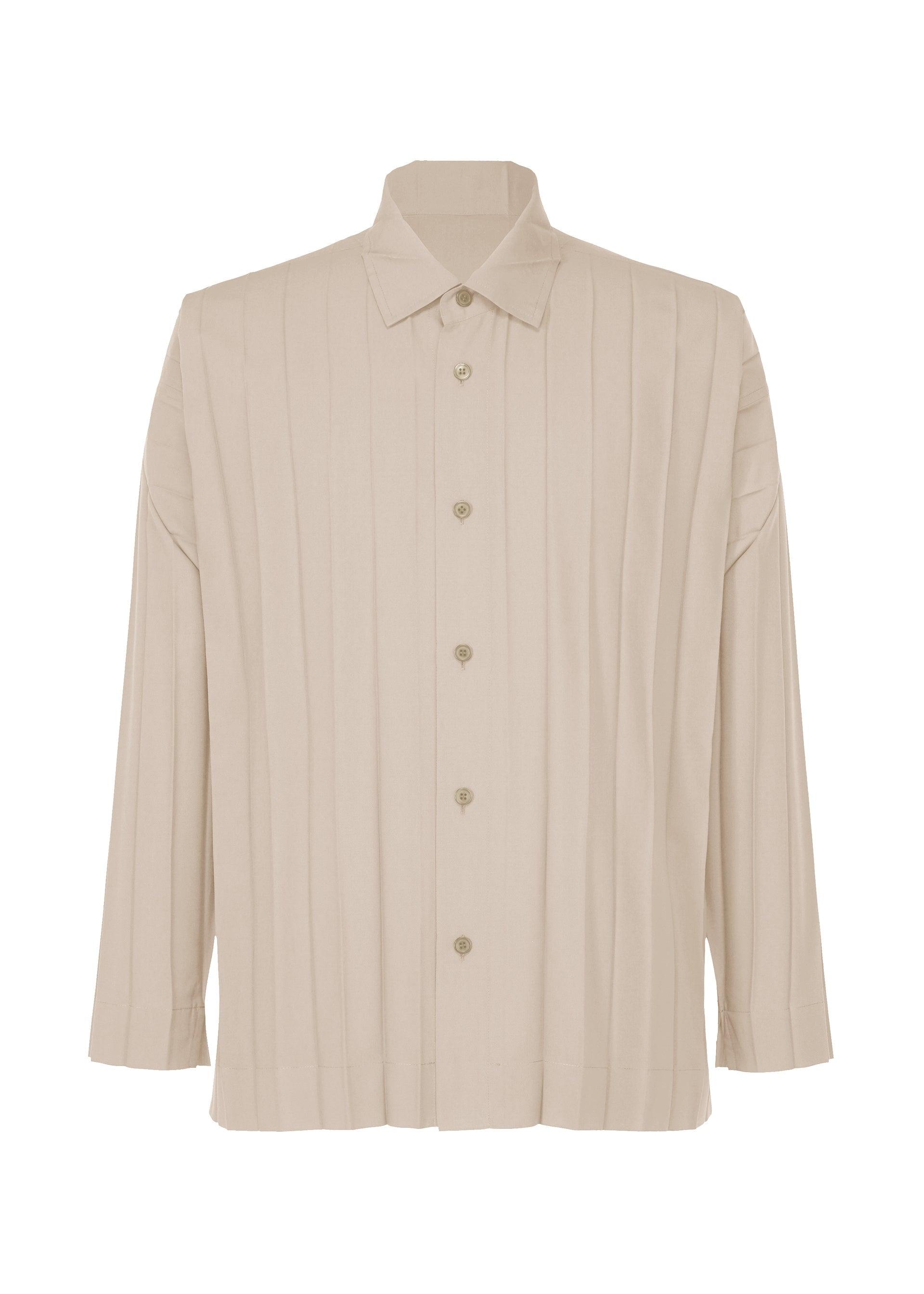 EDGE SHIRT by ISSEY MIYAKE