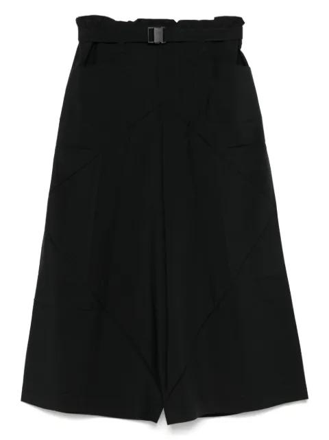 Edge Bottoms trousers by ISSEY MIYAKE