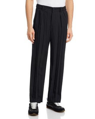 Edge Ensemble Pants by ISSEY MIYAKE