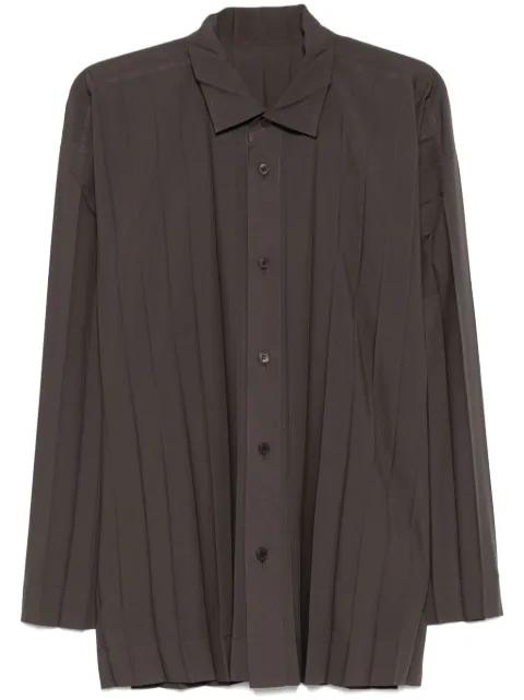 Edge shirt by ISSEY MIYAKE