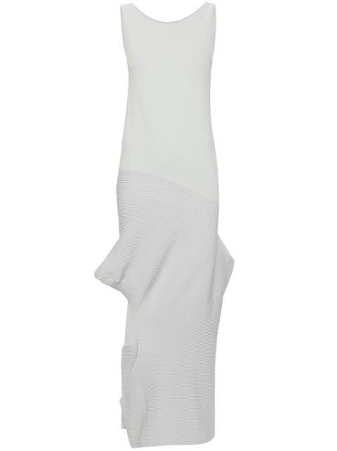 Emerge maxi dress by ISSEY MIYAKE