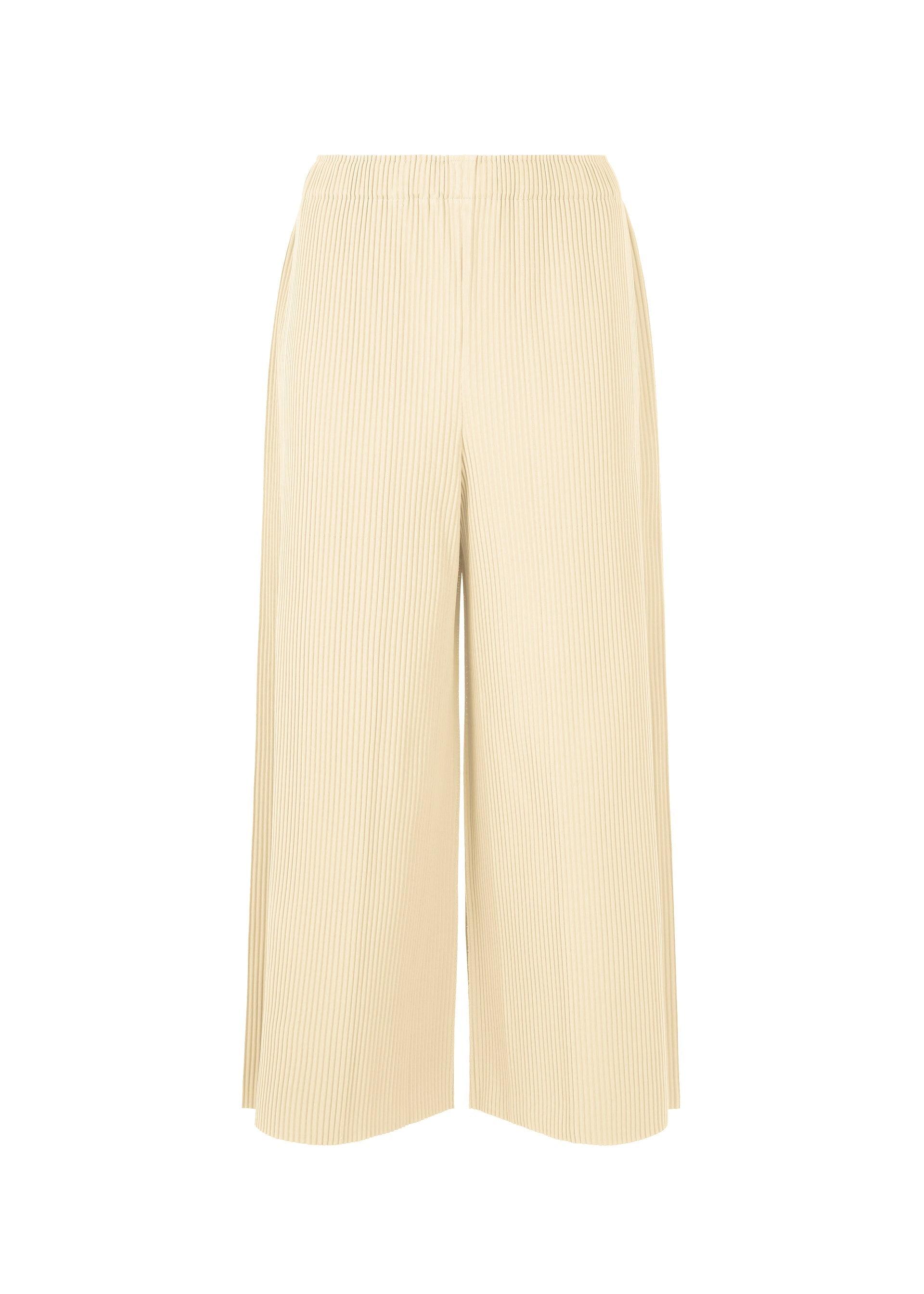 FINE KNIT PLEATS BOTTOM 1 by ISSEY MIYAKE
