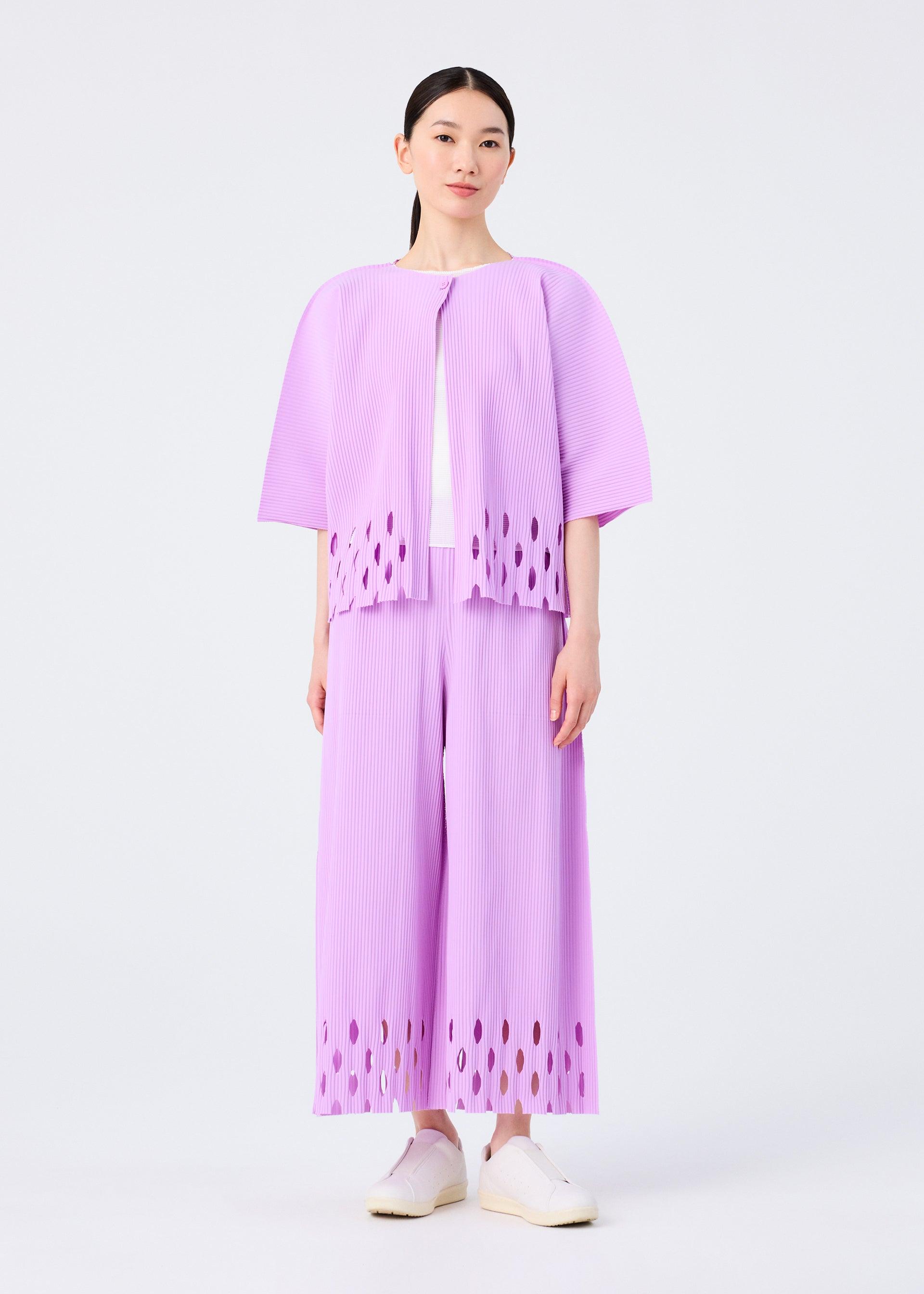 FINE KNIT PLEATS BOTTOM 3 by ISSEY MIYAKE