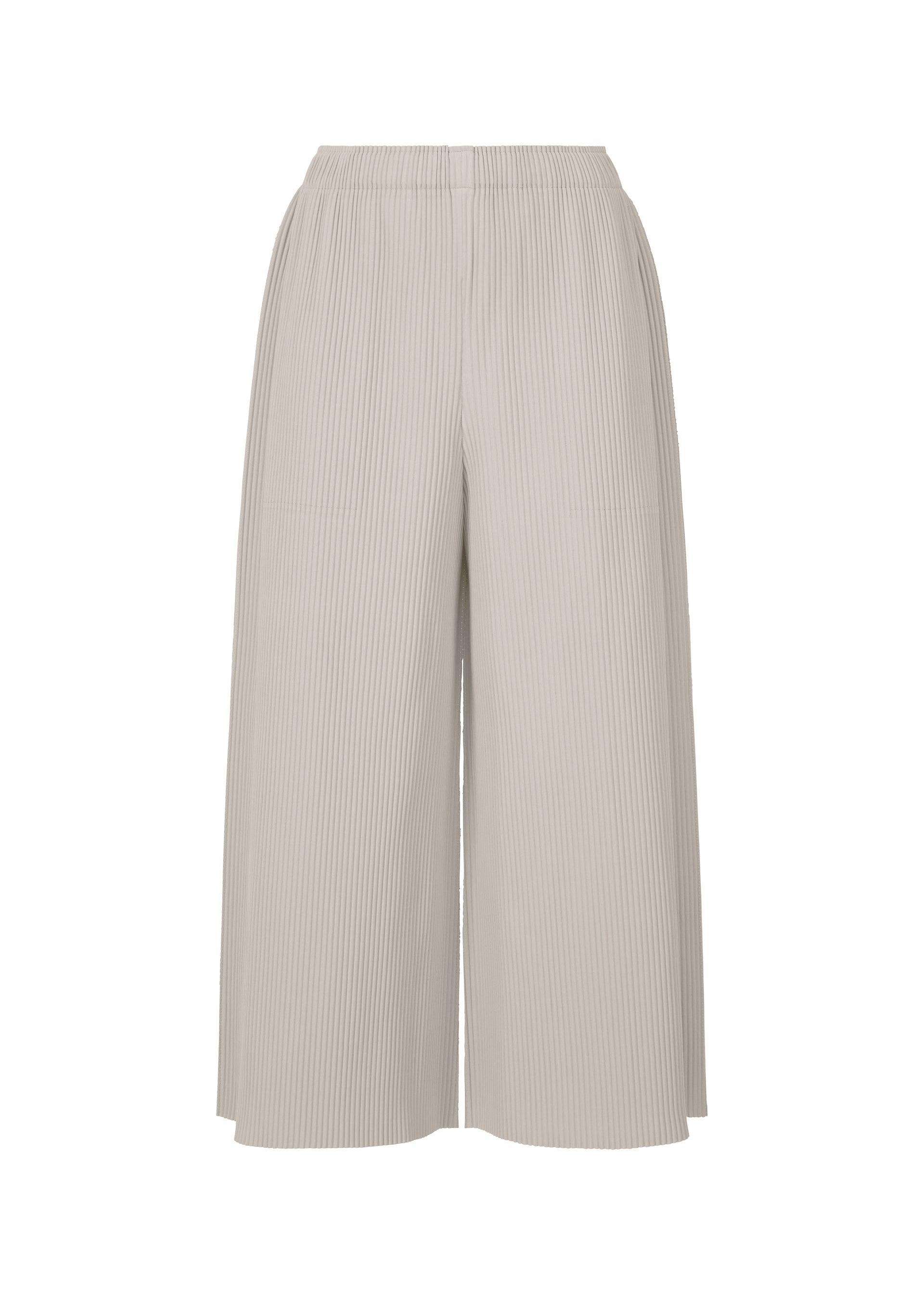 FINE KNIT PLEATS COLOR 2 by ISSEY MIYAKE