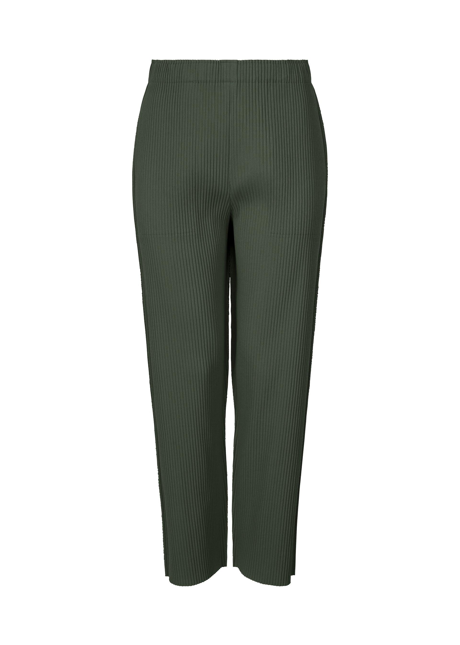 FINE KNIT PLEATS COLOR 2 by ISSEY MIYAKE