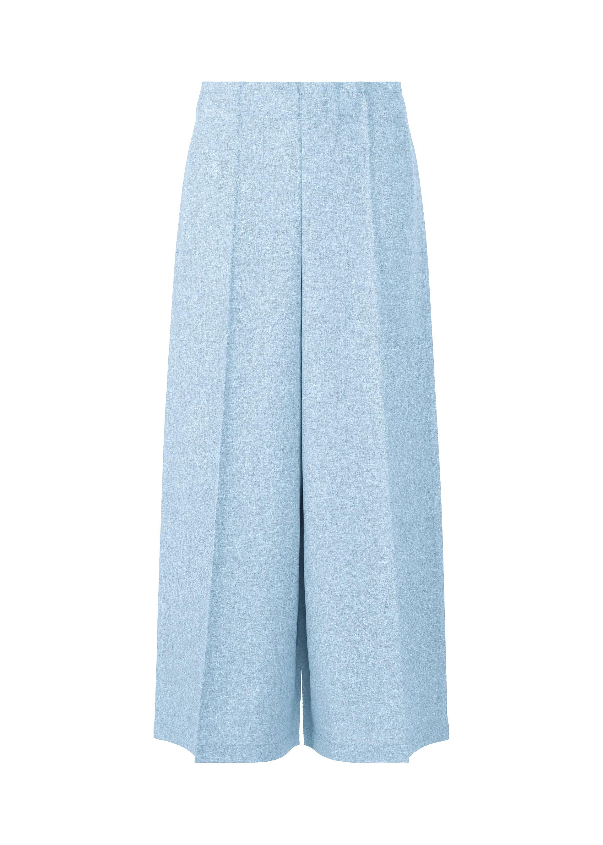 FLAT BOTTOM by ISSEY MIYAKE